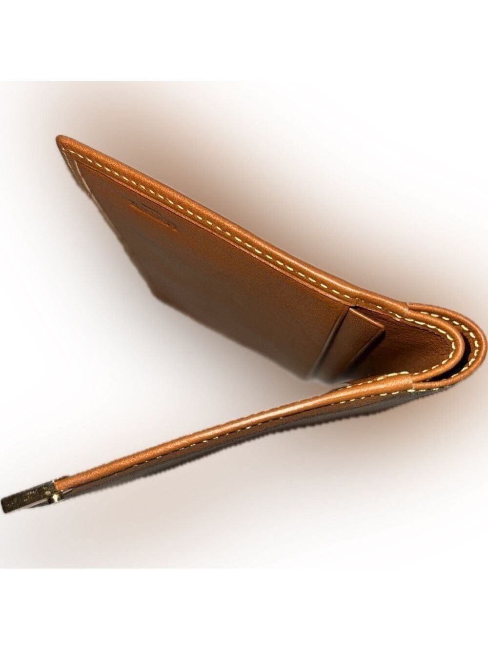 Loewe Like New Leather Wallet/Card Holder - Picture 9 of 15